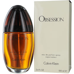 Obesession for Women - Eau de Parfum - by Calvin Klein
