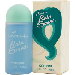 Love's Rain Scent cologne/ perfume