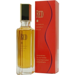 Red by Giogrio Beverly Hills, Eau de Toilette